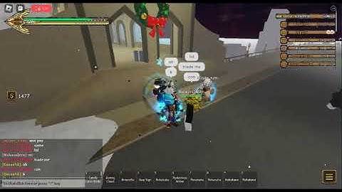 YBA TROLLING SCAMMER BY PRETENDING TO BE NOOB WITH OAA