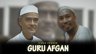 Short  Afgan Teacher
