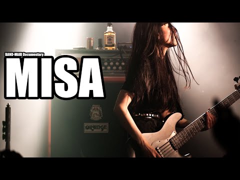 BAND-MAID Documentary / MISA - YouTube