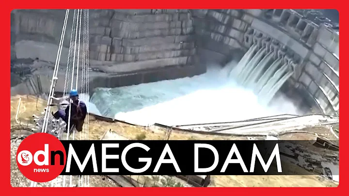 China MEGA DAM Opens For Business to Become World's Largest by Unit Capacity - DayDayNews