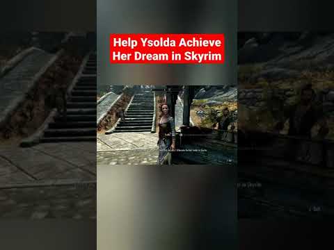 Video: Wo ist das Ysolda-Haus in Skyrim?