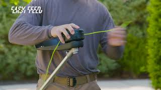 Shakespeare:  Max Load PRO, Universal Fit Bump Feed Trimmer Head