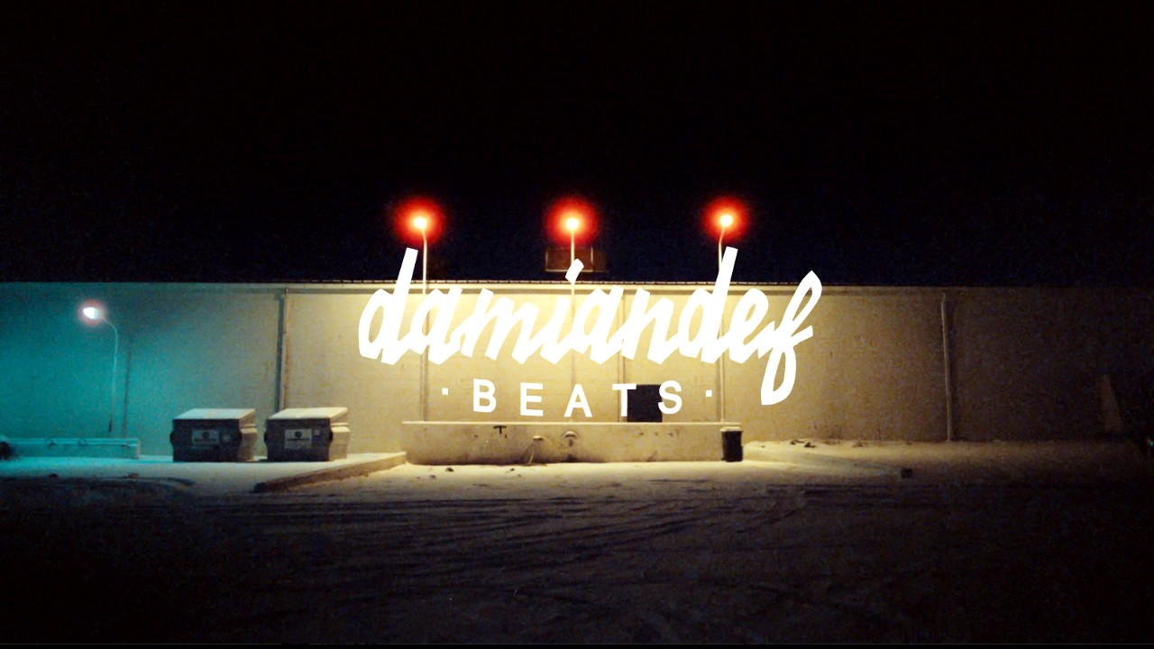 Damian Def - Apollo 81BPM | SAMPLED SOULFUL BEAT | HIP HOP INSTRUMENTAL 2016