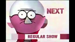 Cartoon Network - REAL Nood Next bumpers