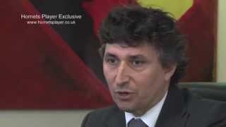 Hornets Player Gino Pozzo Part 2