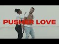 Livio Cori - Pusher Love feat. Enzo Dong (Lyric video)