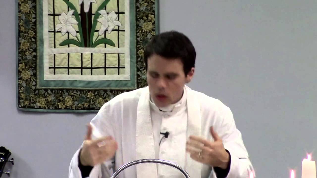 20151224 "God's Greatest Gift" Christmas Eve Sermon (ASACT)