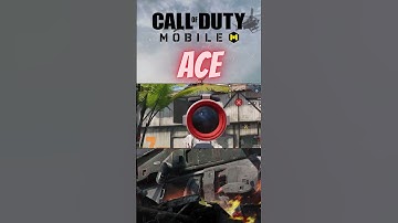 ACE Clutch 1vs5 #codm #callofdutymobile #garena  #codmindonesia  #videogame #viral #fypyoutube