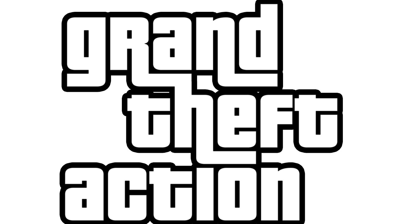 GTA Font Free Download