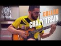 CRAZY TRAIN - COLLAB "CLÃ BE METAL"