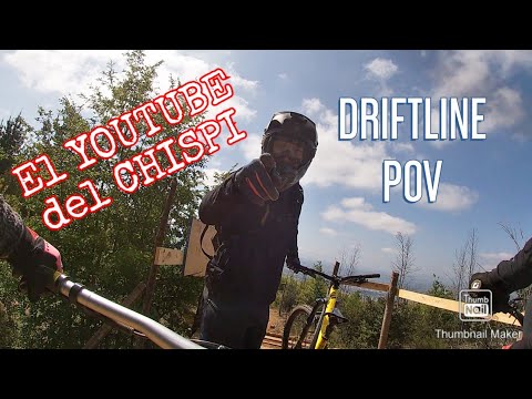 DRIFTLINE en la