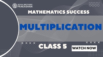 Multiplication