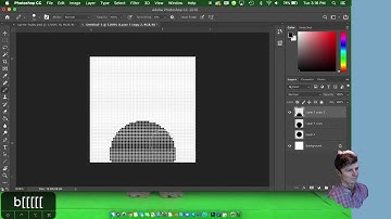 DSGN 264 - TUTORIAL: Pixel Art GIF in Photoshop