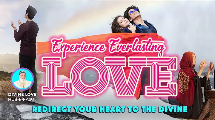 Realities of Love ★ Divine Love: Hub-E-Rasul  ★ E89 Sufi Meditation Center