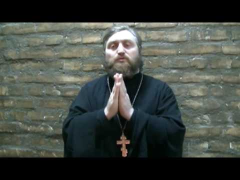 ყოვლადწმინდა ღვთისმშობლის შობის შესახებ (ყრუ და სმენადაქვეითებულთათვის)