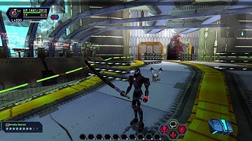 Ephinea PSOBB: Sealed J Sword drop (no audio)