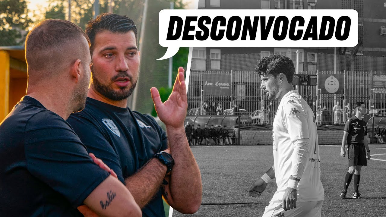 ⁠Si PERDEMOS este PARTIDO se acabó la TEMPORADA