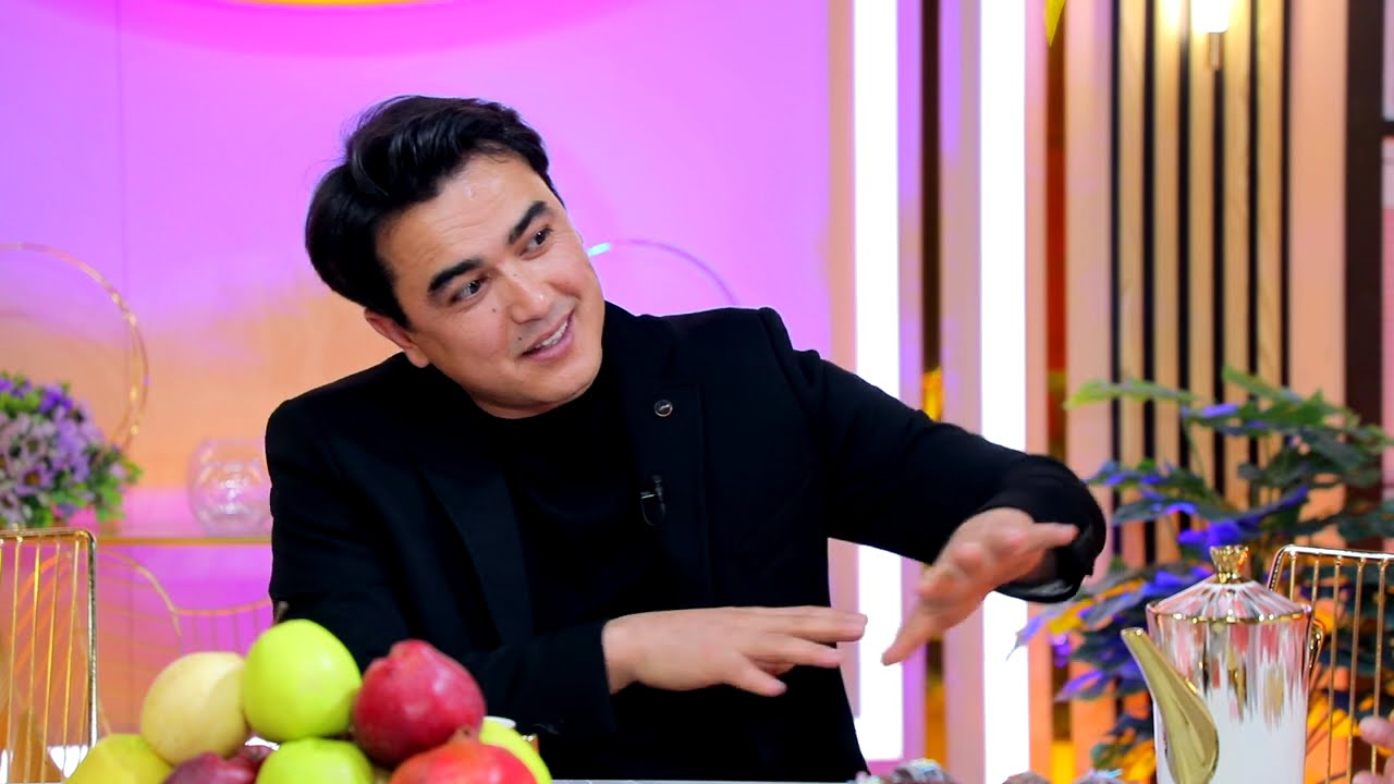 O'zimizning gap: Otabek Sharipov