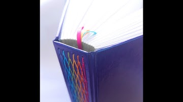 Closed Spine Journals by Citrus Book Bindery