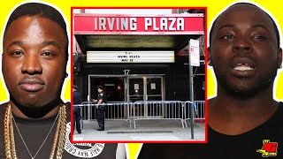 Troy Ave Testifies on How He Didn't Know Taxstone Was Going to Be At Irving Plaza