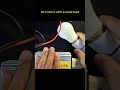 200W Car Inverter Unboxing & Test #shorts #CarInverter #TravelTech #techreview #automobile