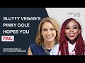 Pinky Cole Challenges You To Succeed: Will You Rise To The Occasion? #pinkycole #vegan