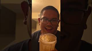 Day 136 of 1000 Smoothies! Caramely