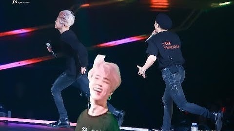 Namjoon chases Jimin after ANOTHER prank played on him
