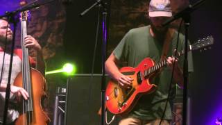 Greensky Bluegrass | 3/19/2015 | &quot;Tonight I&#39;ll Be Staying Here With You&quot;