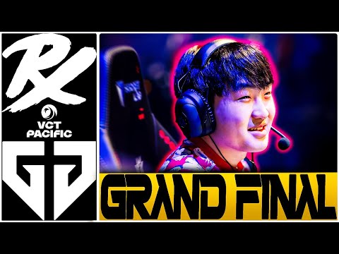 NEW VCT RECORD IN HISTORIC GRAND FINAL! PRX vs GENG - VCT Pacific 2024 | VALORANT