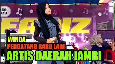 MALANG MURASAI~WINDA~FARIZ MUSIC @hendrichanelhdc
