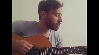فاصله‌ها  گيتار-نمیترسم اگه گاهی