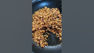 Meatless "bacon" bits from Trader Joe