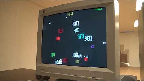 Windows for Workgroups 3.11 in Pentium II Screensavers in the BACKROOMS #DOScember