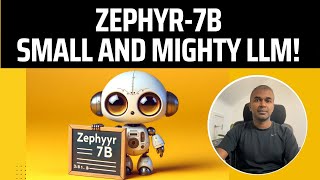 Zephyr-7B: The Small and Mighty LLM 🤯 Step by Step Tutorial! 📘