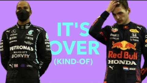 Max Champion, Lewis (still) brilliant - by Peter Windsor