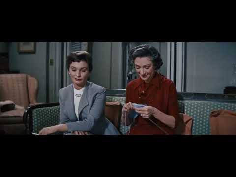 Hilda Crane 1956 - drama romance, classic, full movie, Jean Simmons, Guy Madison