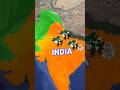 What If Pakistan and Bangladesh Never Separated? #map #animation #fyp #viral #foryou #geopolitics