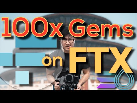   Buy NEW 100x Altcoin Gems At FTX S Initial Exchange Offerings IEO IndiGG C2X Launches Mar 2022