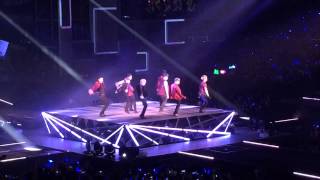 [Fancam] Super Junior - Super Show 5 in Macau: Sexy, Free, and Single