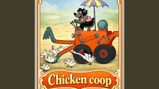 Chicken coop