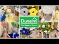 Whats new in dunelm january 2024 easter collection come shop with me