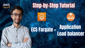 AWS ECS Deployment Made Easy: Step-by-Step Tutorial with Load Balancer