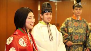 京都・時代祭の衣装新調