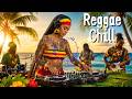 ALOHA SUNSET REGGAE 🌴 | Hawaiian Island Vibes • Tropical Chill • Ocean Breeze • Feel Good Reggae
