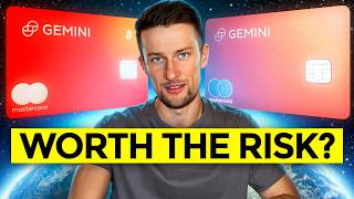 The Gemini Credit Card - Savvy or Stupid?