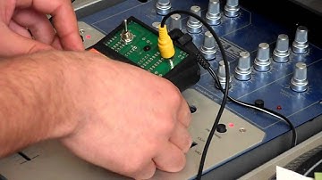 RC CIRCUIT BENT DUB SIREN SOUND EFFECTS UNIT