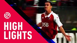 BEGIN VAN EEN INDRUKWEKKENDE SERIE | AZ - PSV (20-09-2008) | Highlights