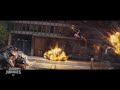 Beginning of video