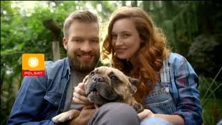 Polsat - Sponsorzy, Ident, Zapowiedzi, Ogłoszenie Społeczne, Reklamy, 27.04.2020
